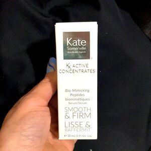 Kate Somerville bio mimicking peptide serum . 1.0 oz